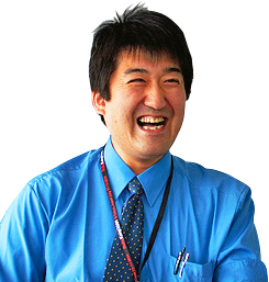 あんしん連絡網 You-OK 運営責任者 藤岡 岳之